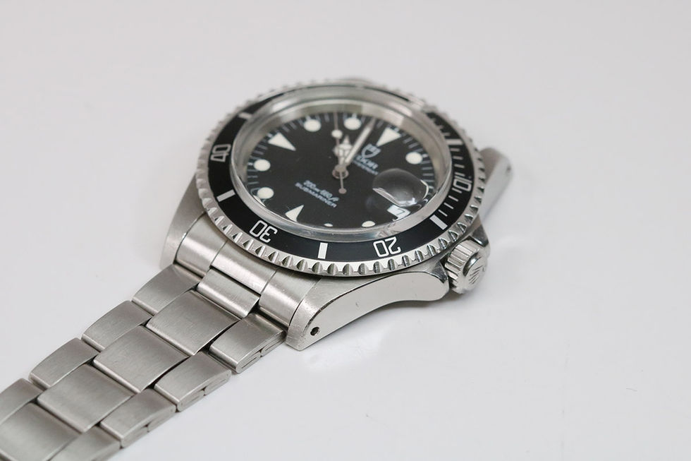 1992 Tudor Submariner Prince Oyster Date Ref. 79090