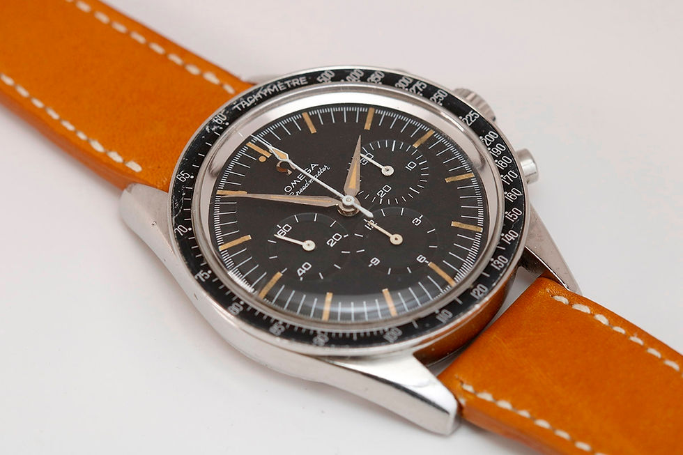 1962 Early Omega Speedmaster "Dot Over 90" Ref. 2998-5