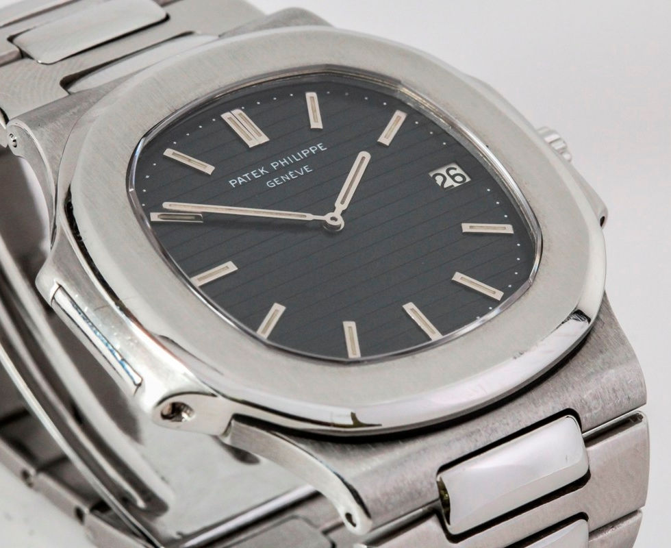 1976 Patek Philippe Nautilus Ref 3700/1