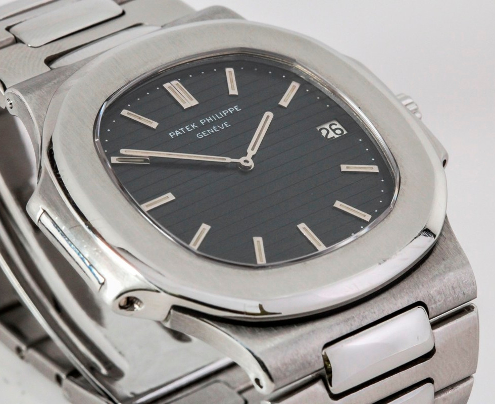 1976 Patek Philippe Nautilus Ref 3700/1