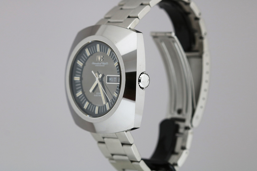 1970's IWC Edison Electronic Ref. 3402