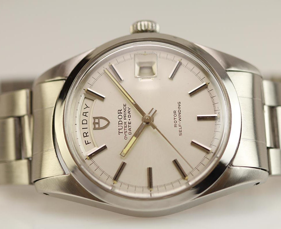 1969 Tudor Oyster Prince Day-Date Ref. 7017/0