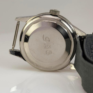 Zenith S.58 Military | Matthew Bain Inc.