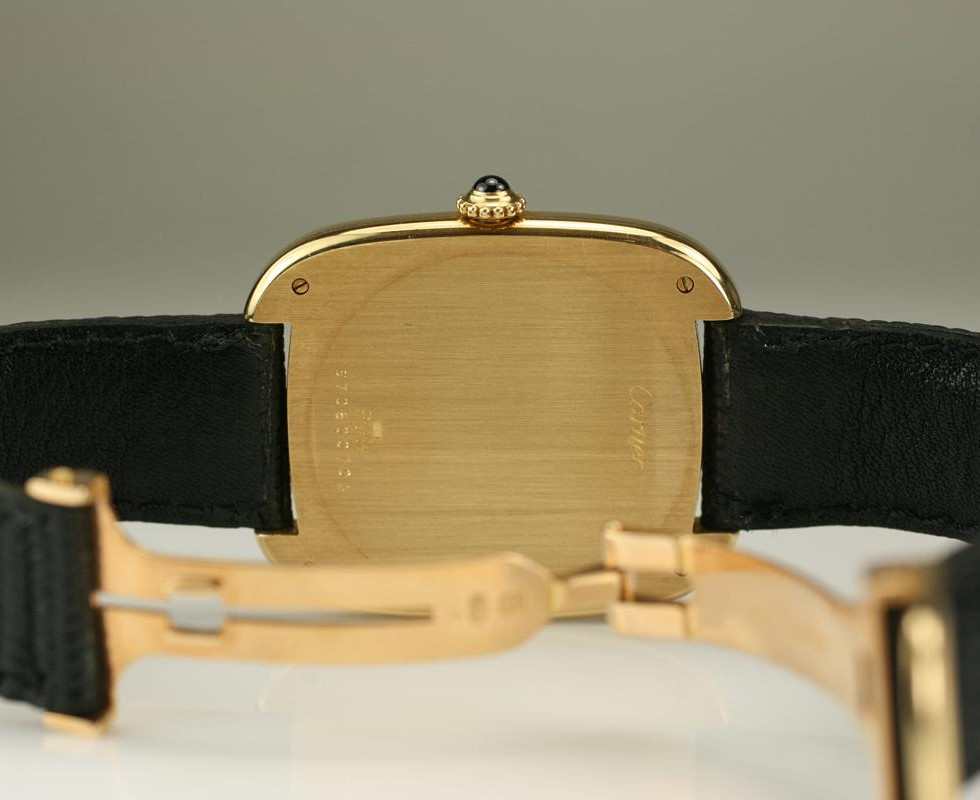 Cartier TV Screen Case Back