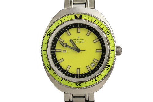 Zenith Diver's 