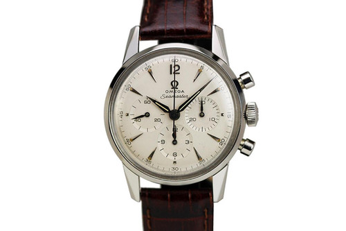 Omega Seamaster Ref 14364-2 | Matthew Bain Inc.