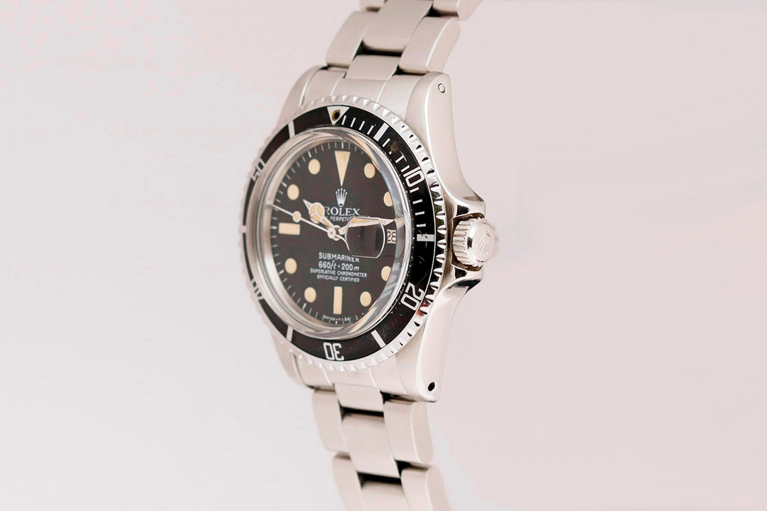 1977 Rolex Submariner Date Ref. 1680