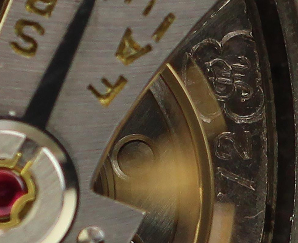 Valjoux 72 Chronograph Movement In 1950's LeCoultre Vintage Stainless Steel Wrist Watch