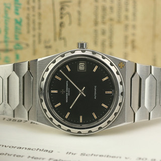 Vacheron Constantin Model 222 Designed by Gerald Genta | Matthew