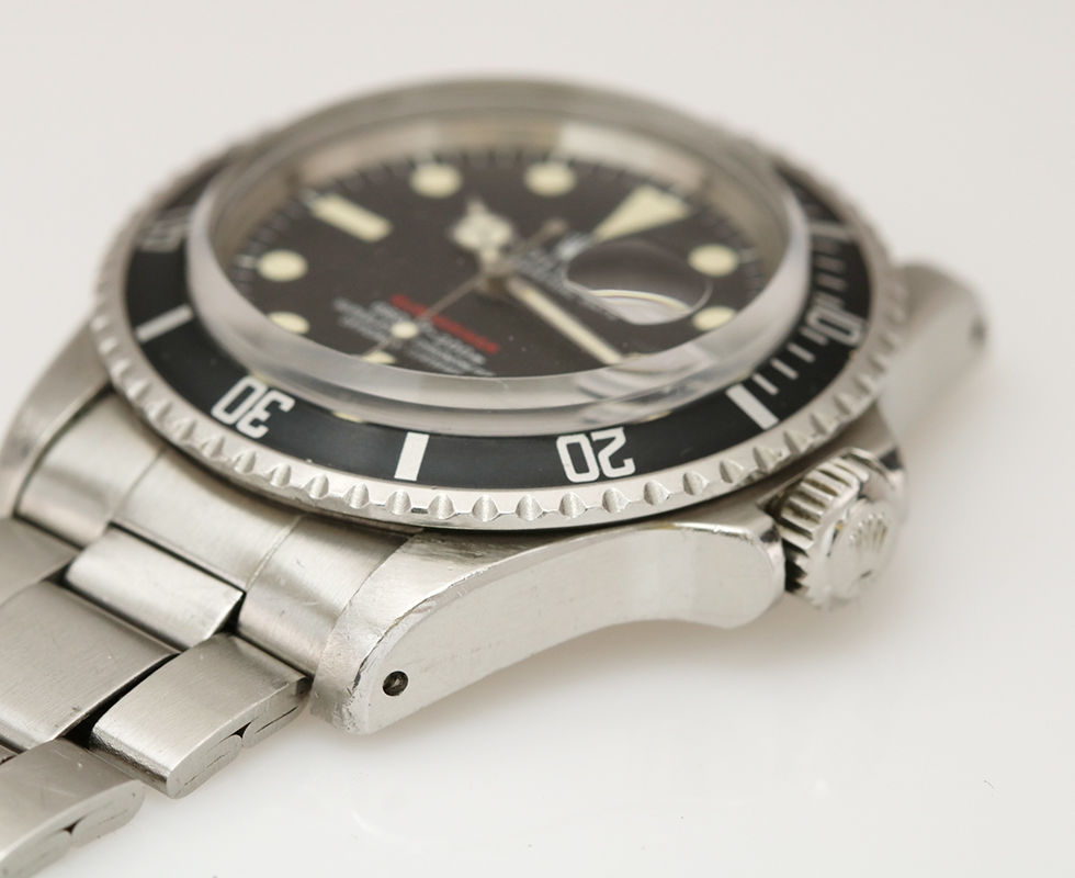 1970 Rolex 'Red' Submariner Ref. 1680