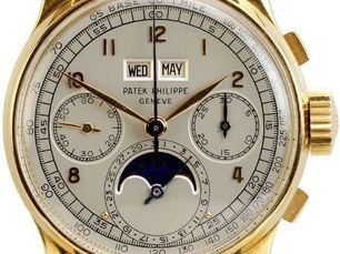 Grail Watch: Patek Philippe Ref 1518 Perpetual Chronograph