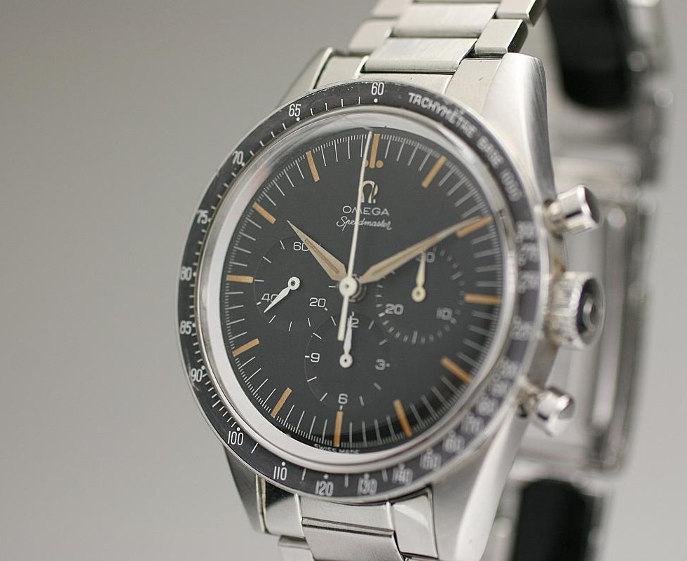 Omega Speedmaster Chronograph 2998-1