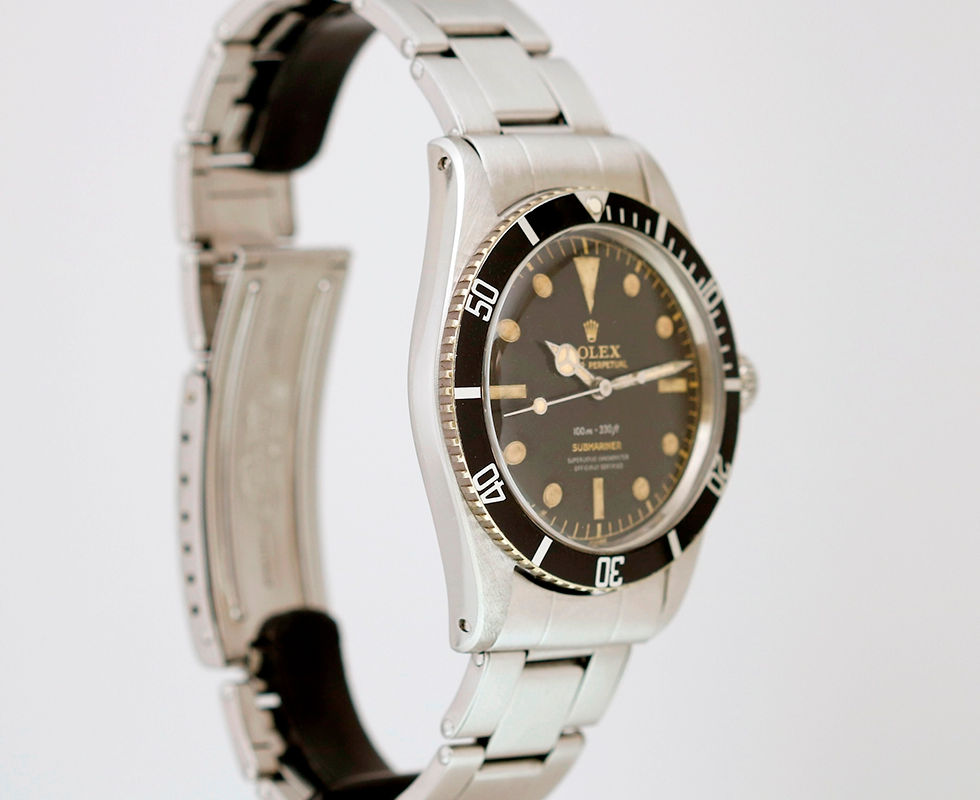 1959 Rolex James Bond Submariner Ref. 5508