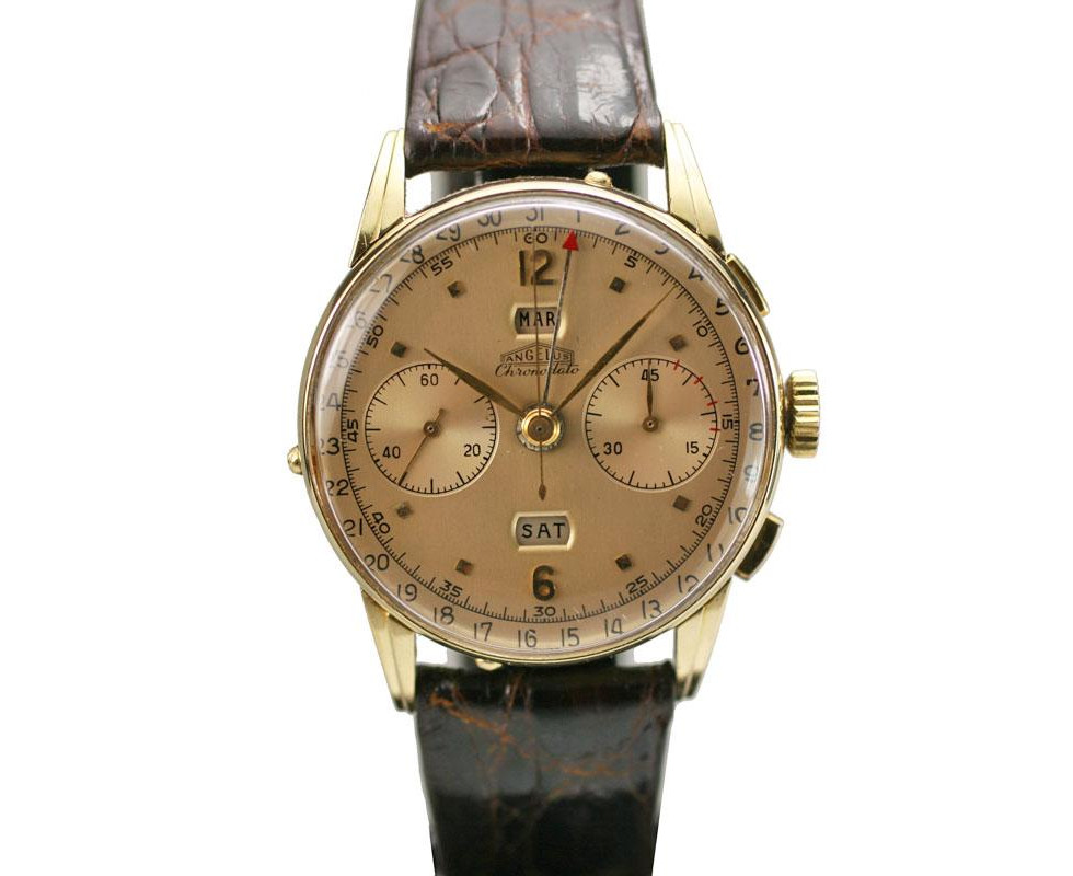 Angelus Chronodato Front