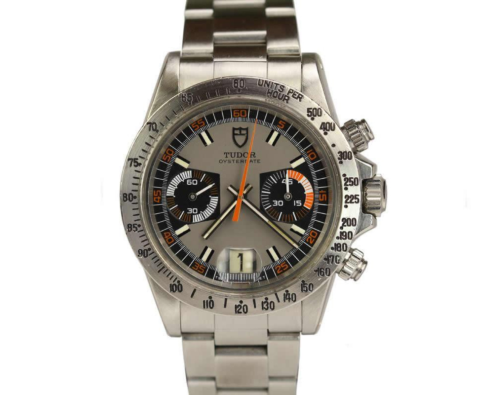 1972 Tudor OysterDate Chronograph Ref 7159/0