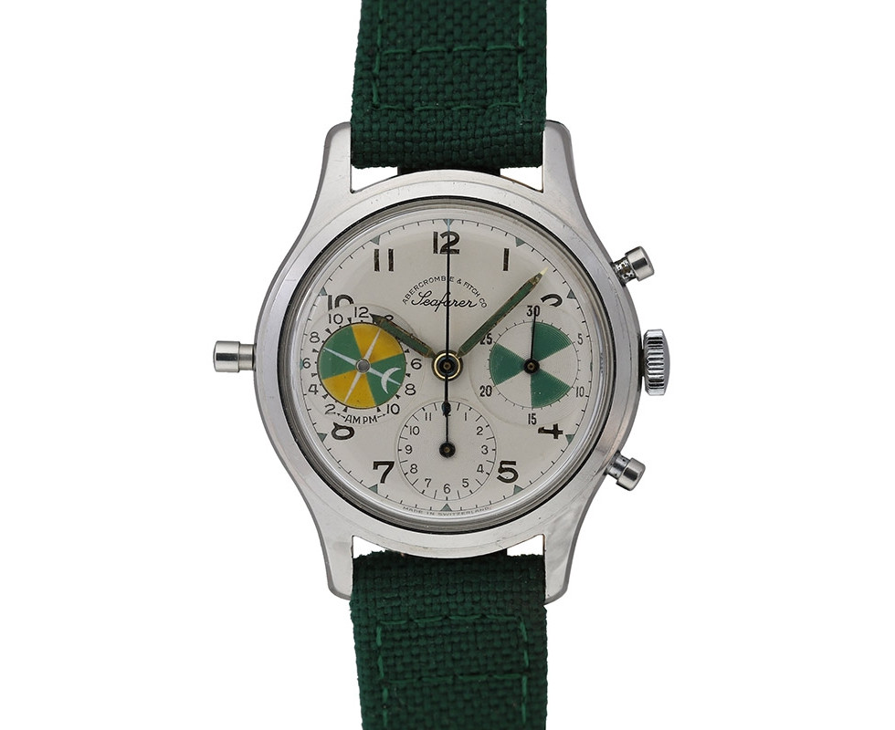 Abercrombie & Fitch Seafarer Front