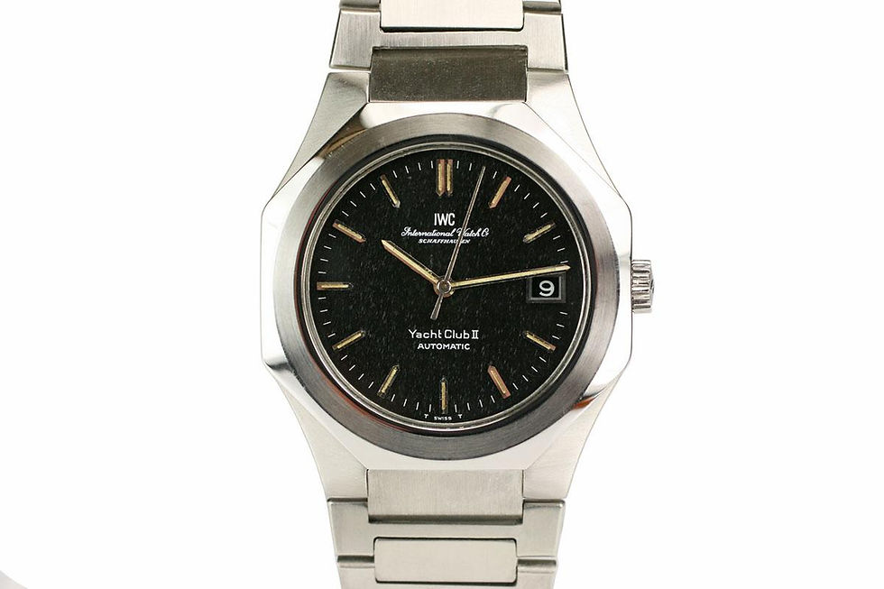 International Watch Company Yacht Club II