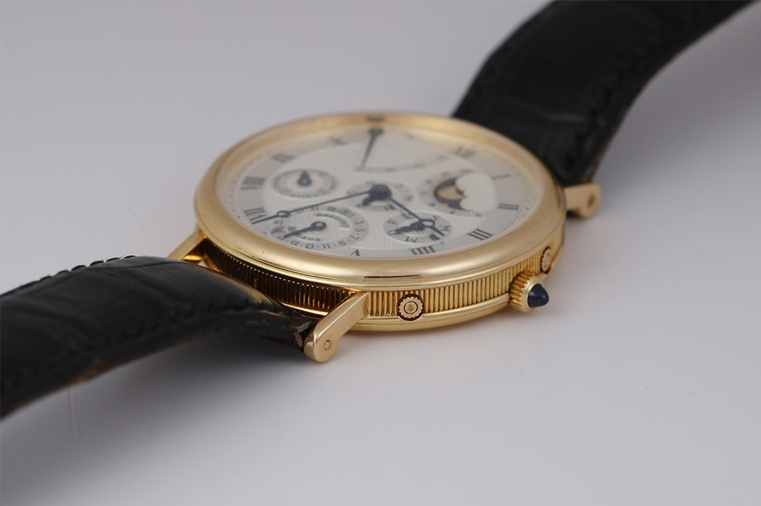 1990's Gold Breguet Classique Perpetual Calendar Ref. 3310
