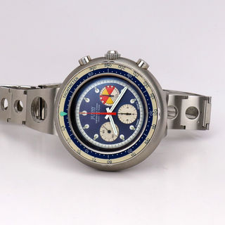 Jenny Caribbean 2000 Chronograph | Matthew Bain Inc.