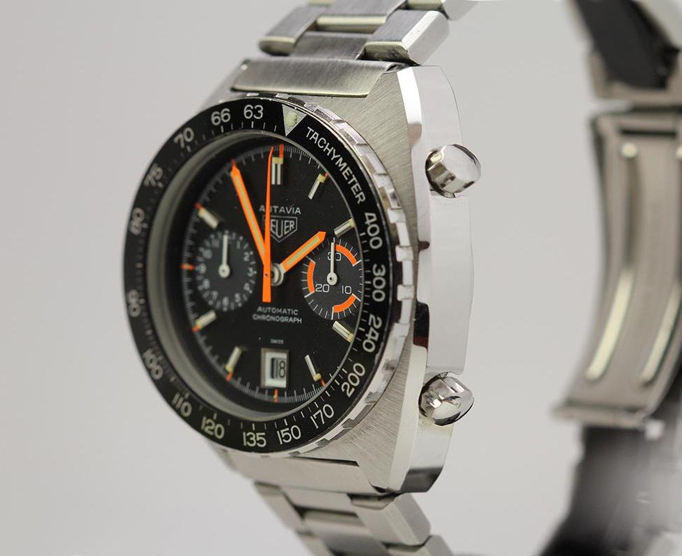 Heuer Autavia Ref 11630P