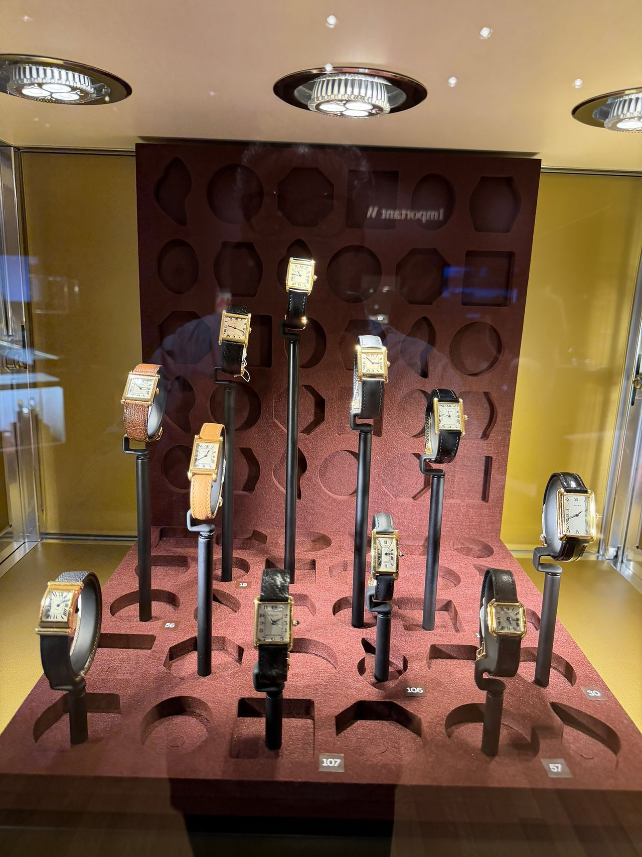Sotheby's Cartier Collection For Preview In NYC