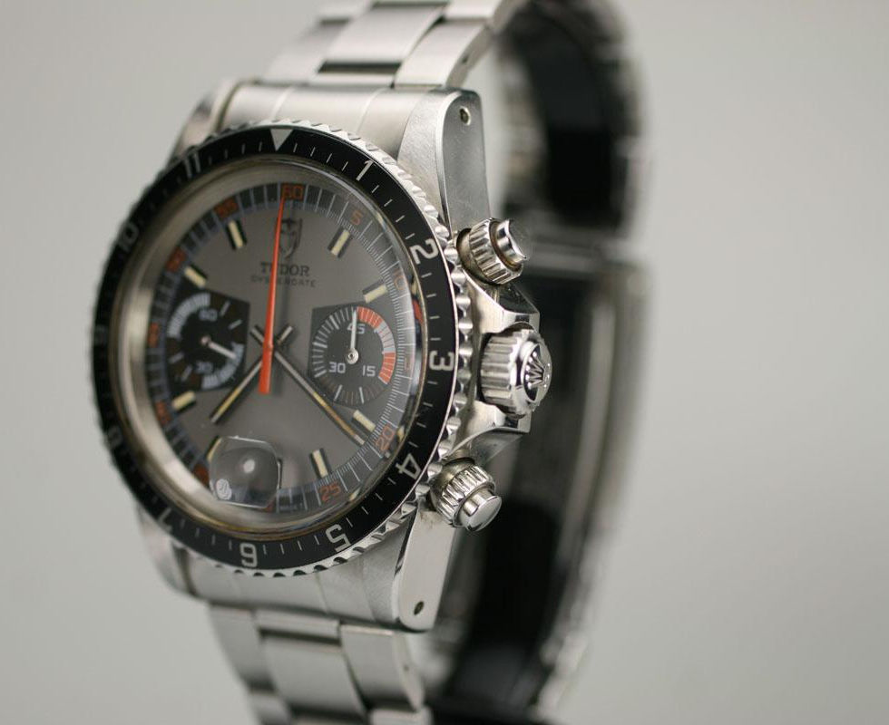 1972 Tudor Oyster Date "Monte Carlo" Ref. 7169/0