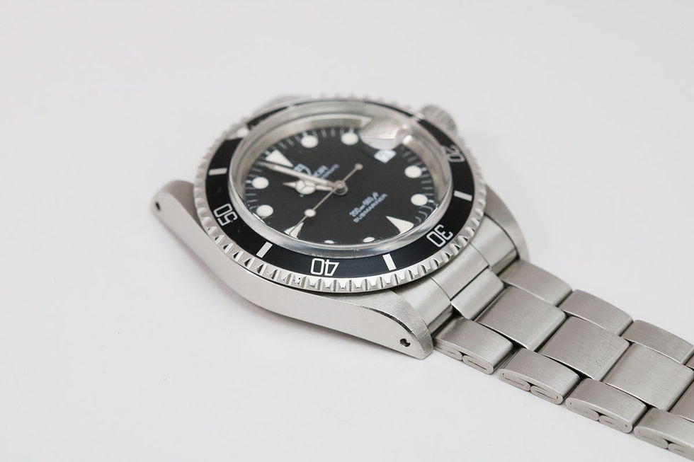 1992 Tudor Submariner Prince Oyster Date Ref. 79090