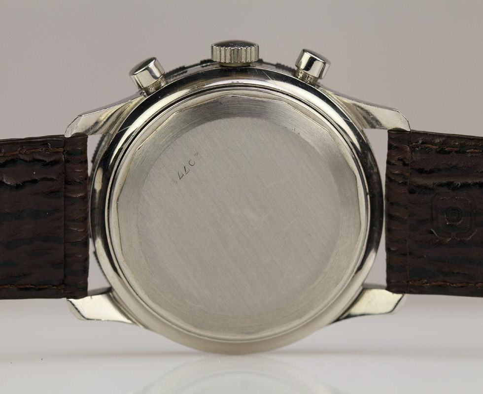 Breguet Type 20 Case Back