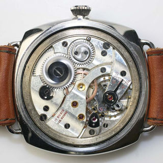 Vintage Panerai 3646 California Dial | Matthew Bain Inc.