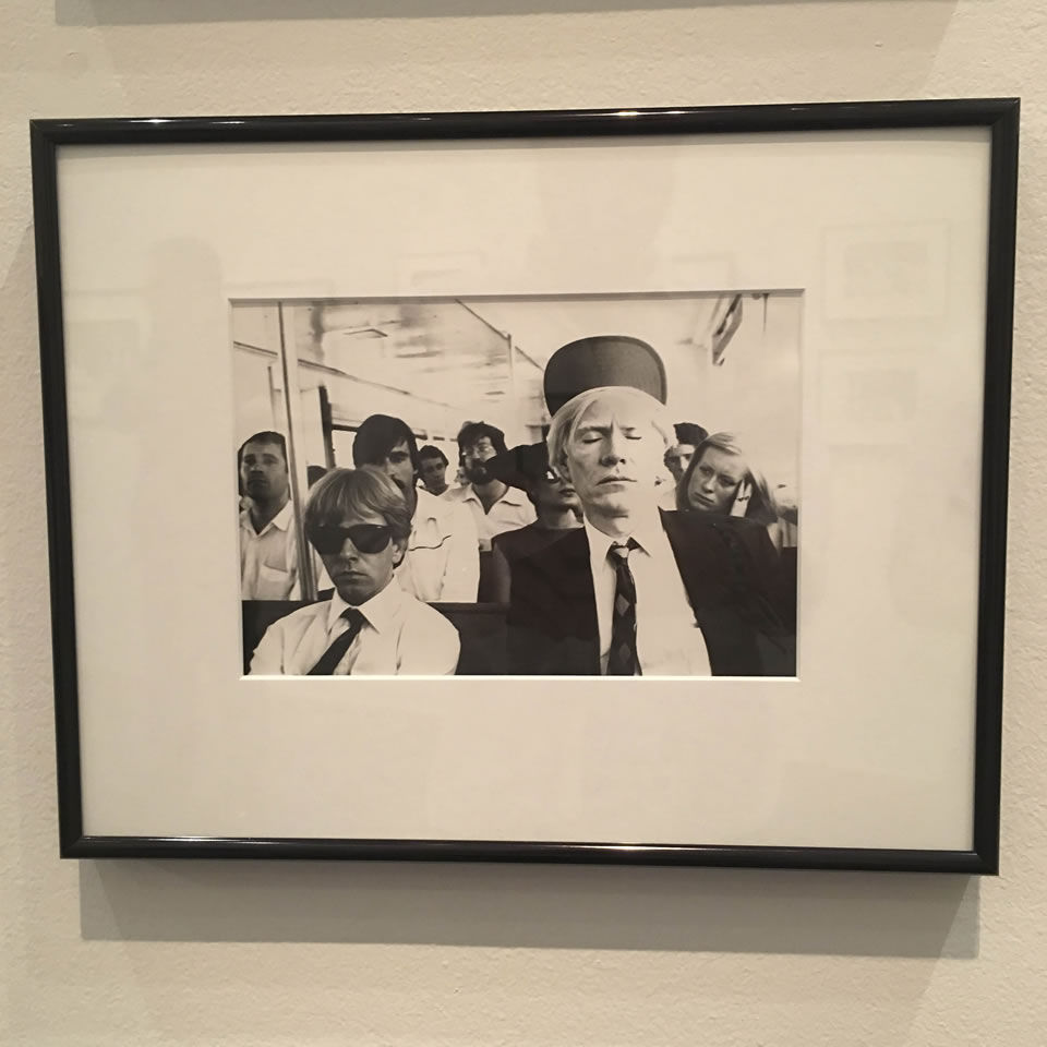 Warhol Photo