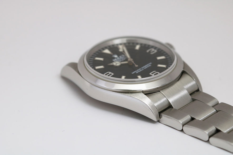 1995 Rolex Explorer I Ref. 14270
