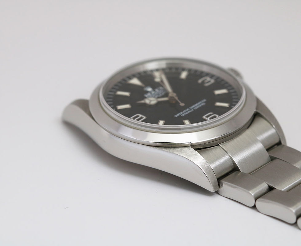 1995 Rolex Explorer I Ref. 14270