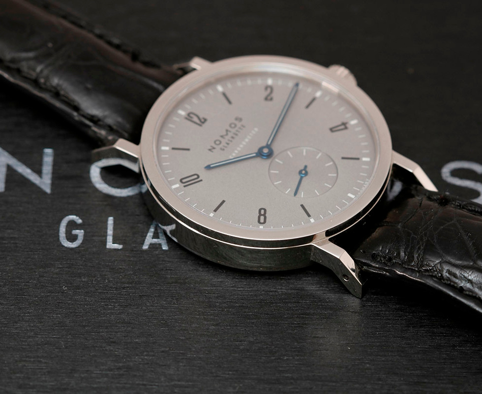 2019 NOMOS Tangente Sport Limited Edition for Hodinkee Ref. 501.S6