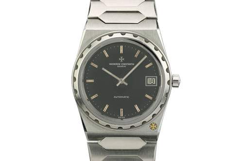 Vacheron Constantin Model 222 Designed by Gerald Genta | Matthew