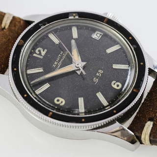 Zenith S58 Military | Matthew Bain Inc.