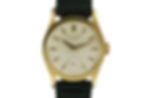 Vintage Patek Philippe Gold Calatrava Ref. 96