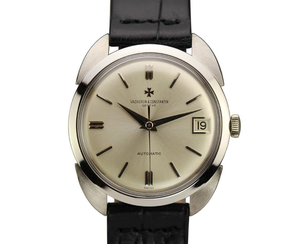 1960's White Gold Vacheron Constantin Royal Chronometer Ref 6694