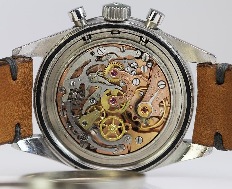 Movement 1957 Omega Speedmaster Ref 2915-1