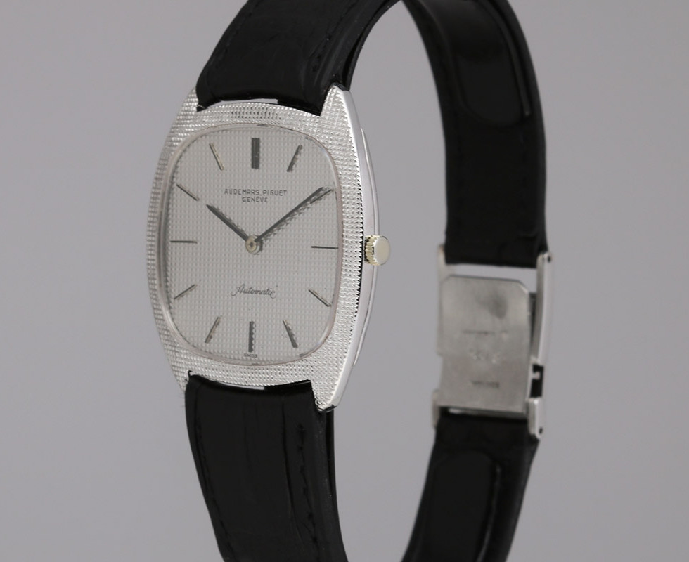 Audemars Piguet 18kt White Gold