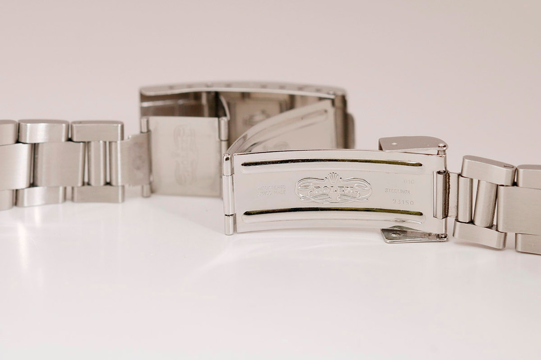 Clasp Of 1977 Rolex Submariner Date Ref. 1680