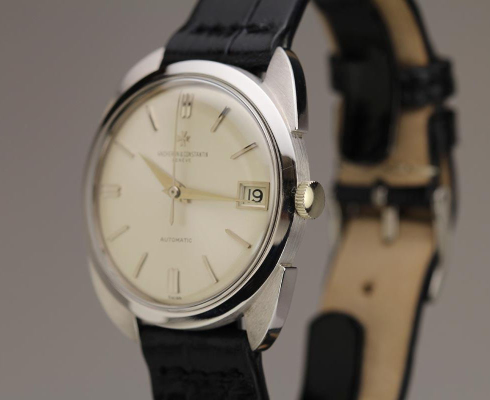 1960's White Gold Vacheron Constantin Royal Chronometer Ref 6694