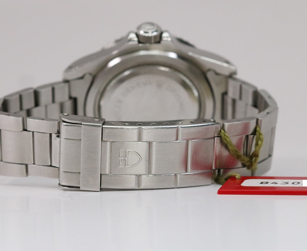 Back Of 1992 Tudor Submariner Prince Oyster Date Ref. 79090