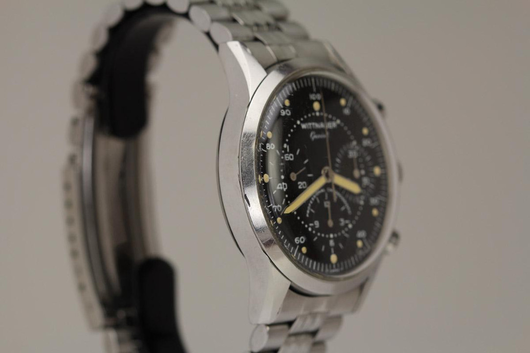 1960's Wittnauer Professional Chronograph 242T / 8024