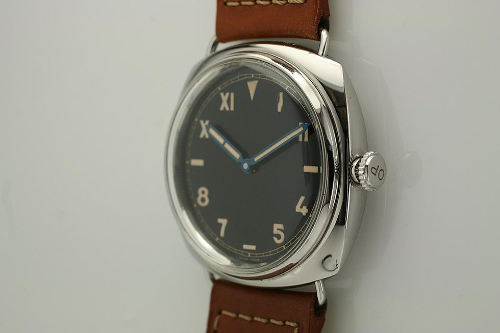 2006 Panerai Radiomir California Dial Pam 249