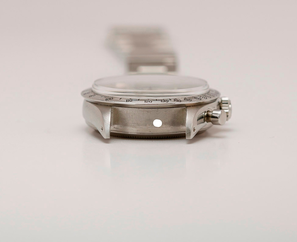 Between Lugs 1968 Rolex Cosmograph Daytona "Paul Newman" Ref 6239