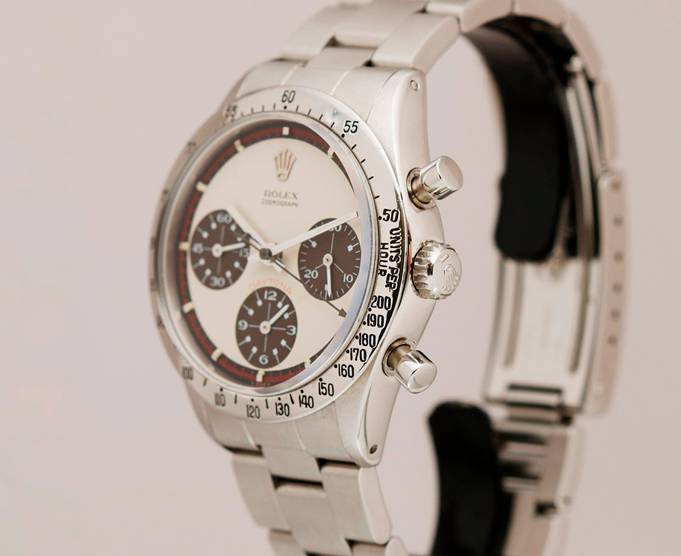 1968 Rolex Cosmograph Daytona "Paul Newman" Ref 6239