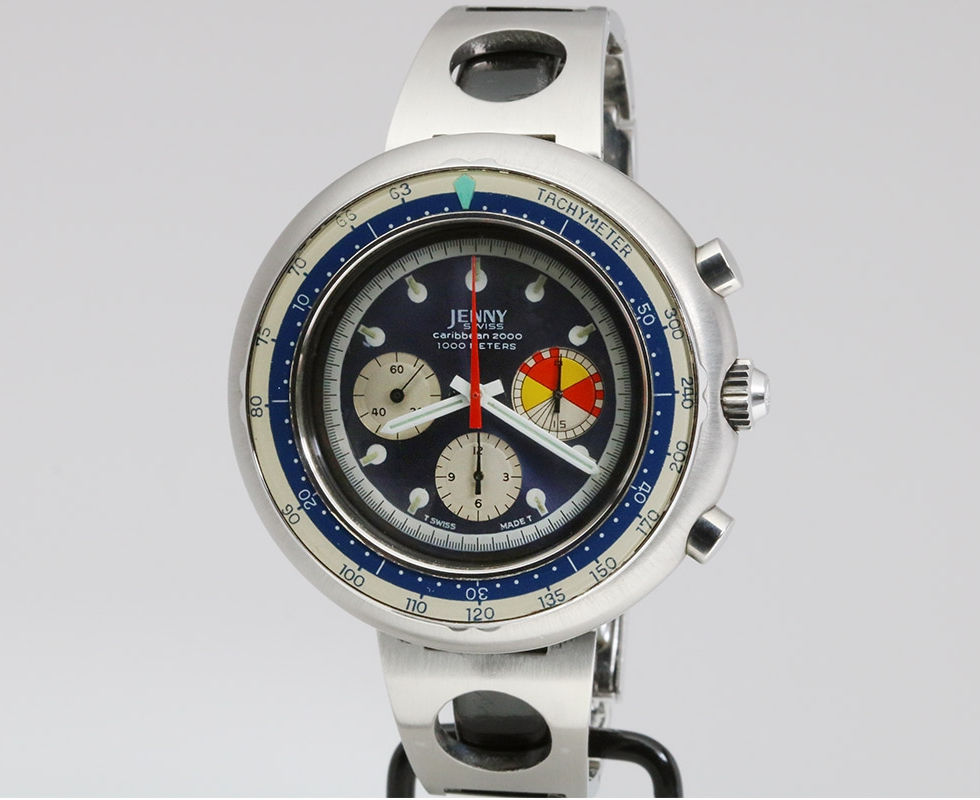 Jenny Caribbean 2000 Chronograph