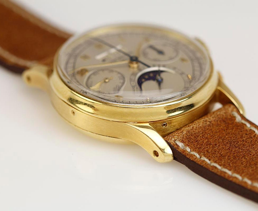 1950's Patek Philippe Perpetual Calendar Chronograph Ref. 1518