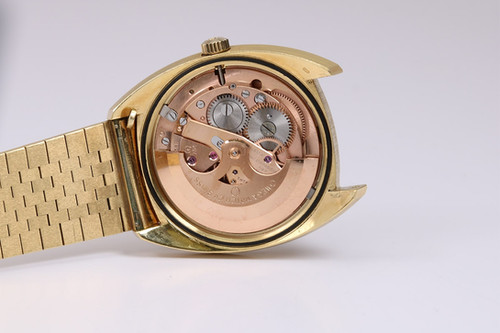 Omega Constellation Gold Ref. 168.019 | Matthew Bain Inc.