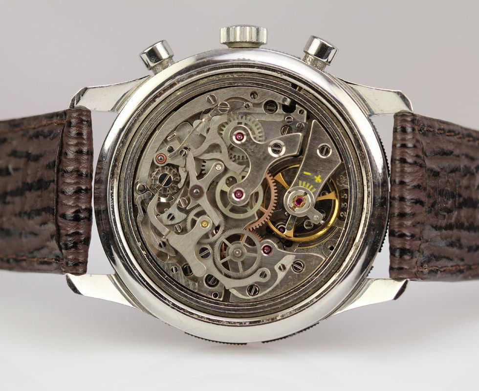 Breguet Type 20 Movement